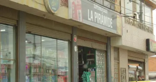 SUPERMERCADOS LA PIRAMIDE LTDA SUPERMERCADOS LA PIRAMIDE LTDA